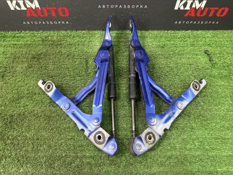 Петли крышки багажника Mazda 3