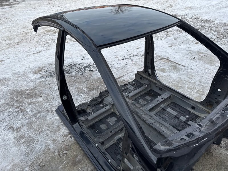 Крыша со стойками Hyundai Solaris 1 2013 RB