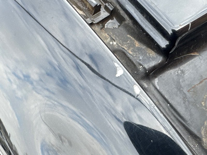 Крыша со стойками Hyundai Solaris 1 2013 RB