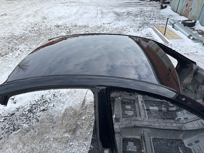 Крыша со стойками Hyundai Solaris 1 2013 RB