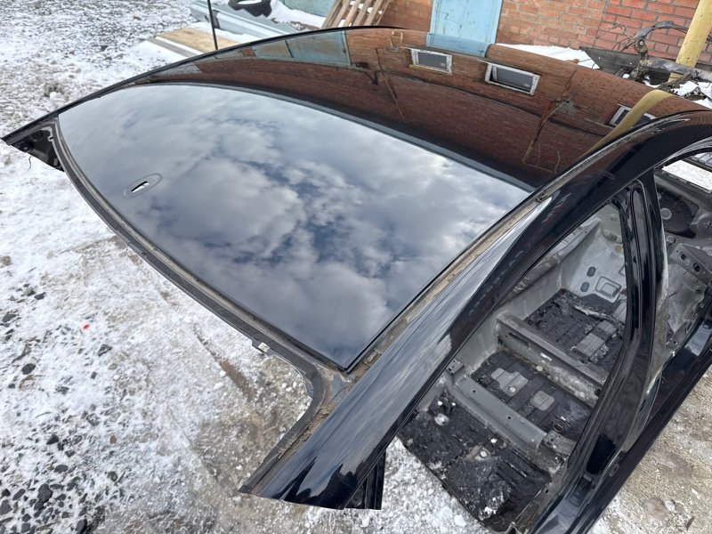 Крыша со стойками Hyundai Solaris 1 2013 RB