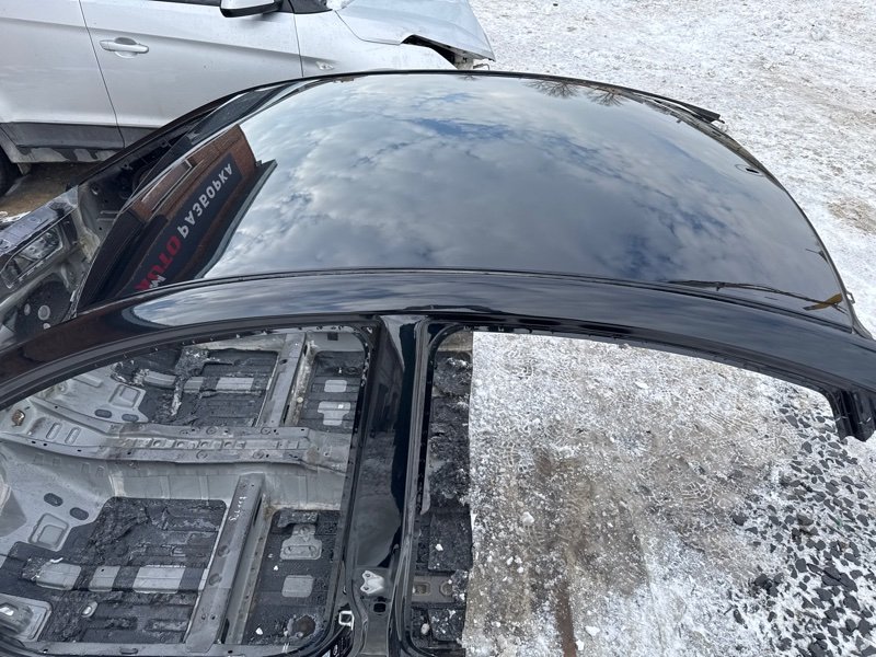 Крыша со стойками Hyundai Solaris 1 2013 RB