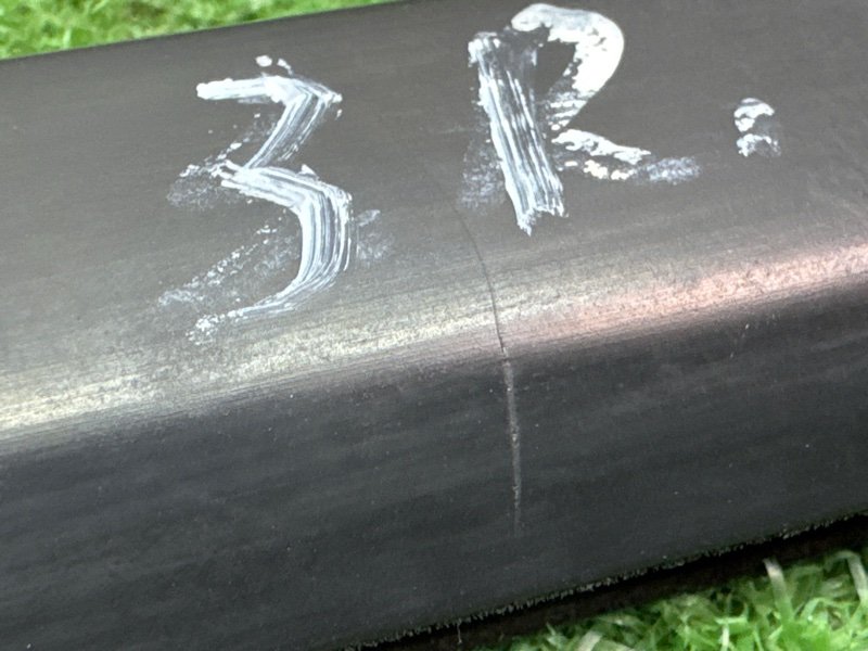 Уплотнитель стекла наружный (Бархотка) Ford Fiesta