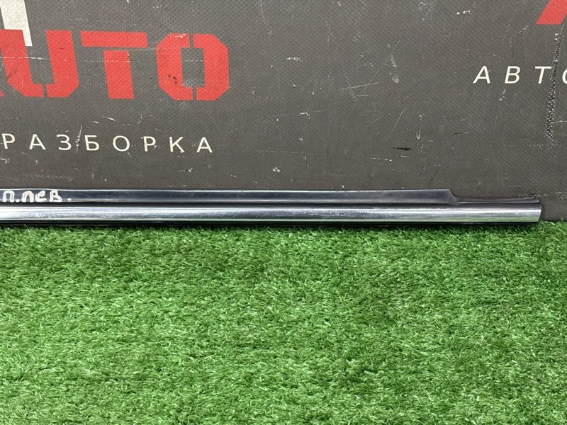 Уплотнитель стекла наружный (Бархотка) LIFAN X60