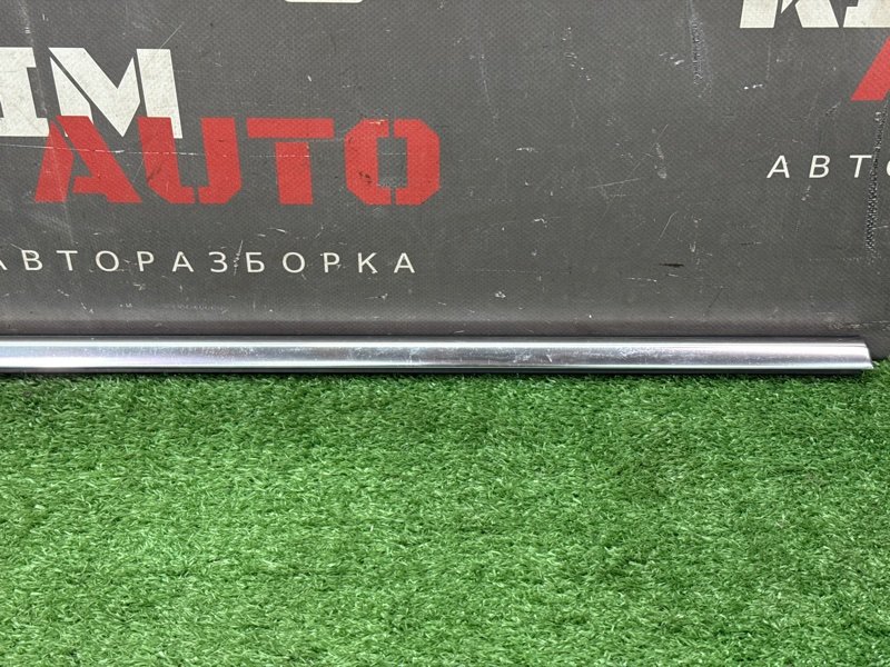 Уплотнитель стекла наружный (Бархотка) Opel Astra J