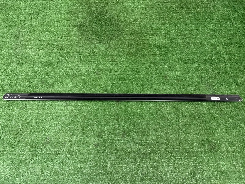 Уплотнитель стекла наружный (Бархотка) Opel Astra J