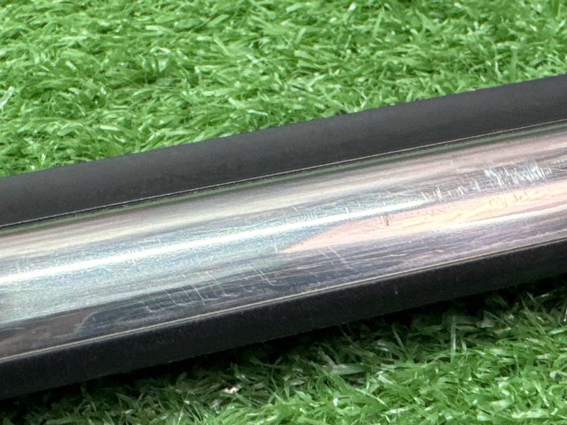 Уплотнитель стекла наружный (Бархотка) Opel Astra H