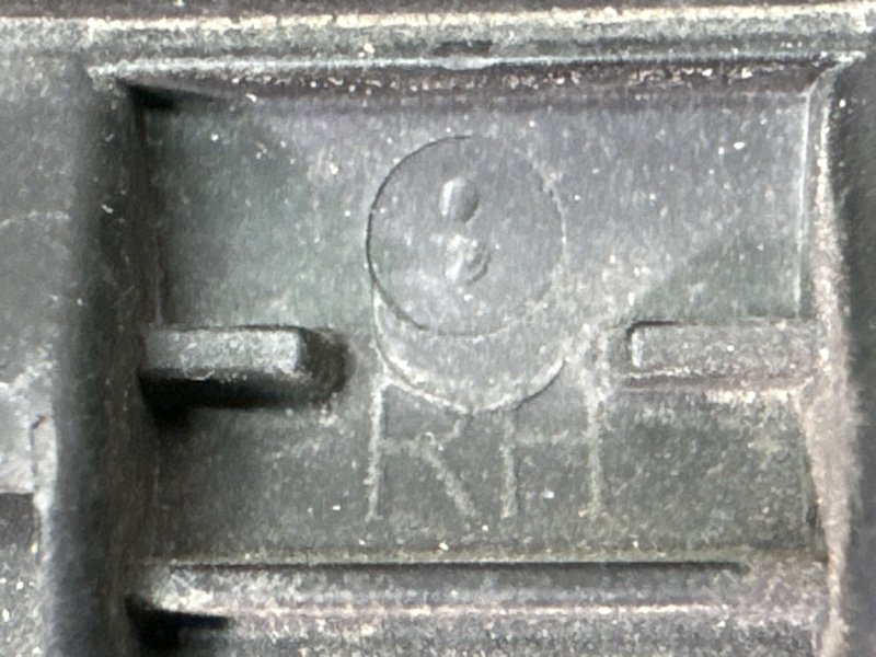 Уплотнитель стекла наружный (Бархотка) Opel Astra H