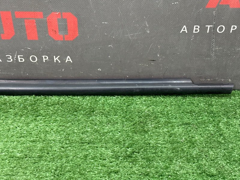 Уплотнитель стекла наружный (Бархотка) Opel Astra H