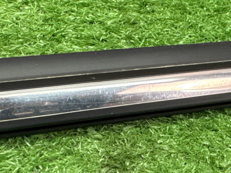 Уплотнитель стекла наружный(Бархотка) Хром LIFAN X60