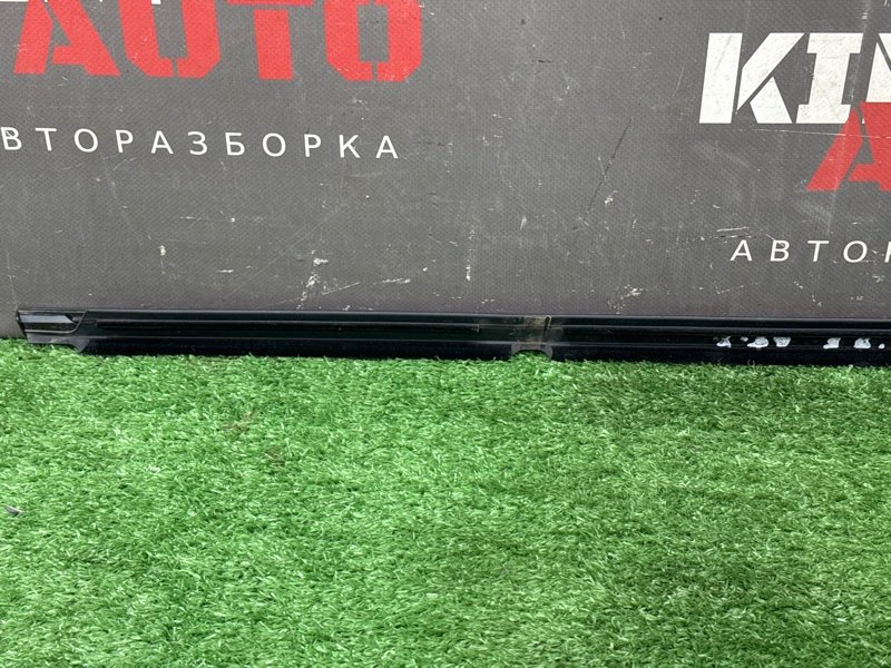 Уплотнитель стекла наружный(Бархотка) Хром LIFAN X60