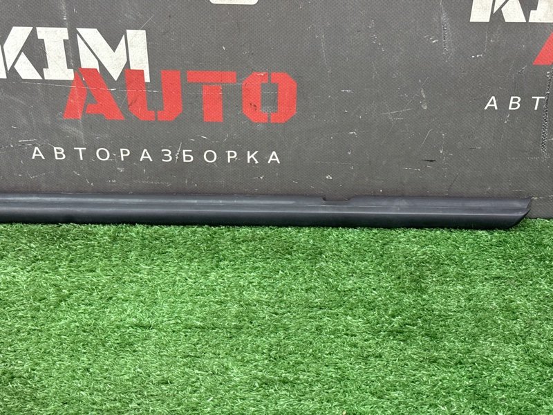 Уплотнитель стекла наружный (Бархотка) Opel Astra H