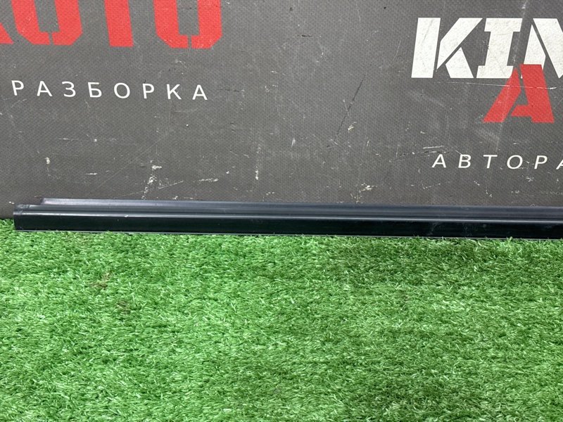 Уплотнитель стекла наружный (Бархотка) Chevrolet Lacetti