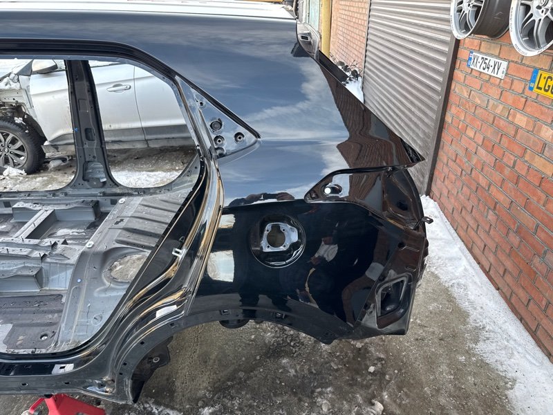 Крыло (четверть) Hyundai Creta 2017