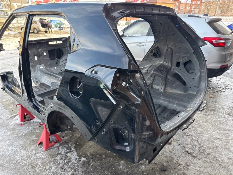 Крыло (четверть) Hyundai Creta 2017