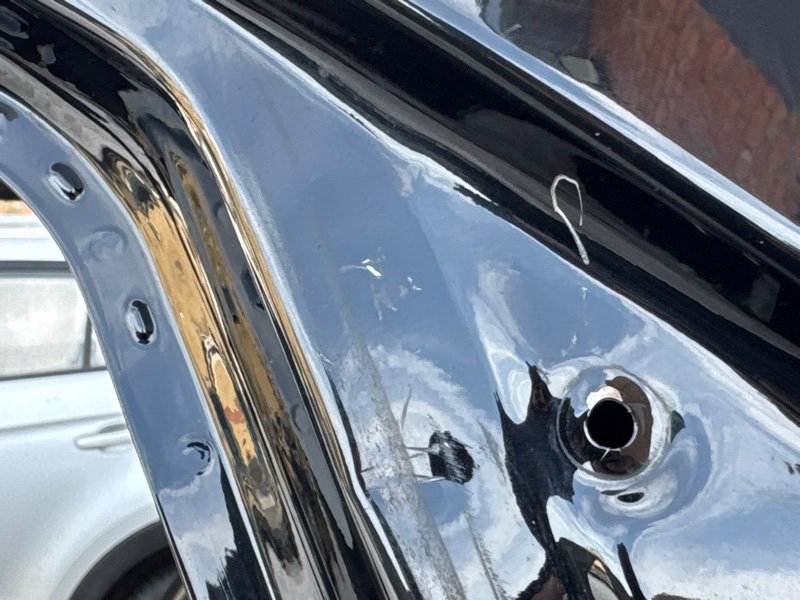 Крыло (четверть) Hyundai Creta 2017