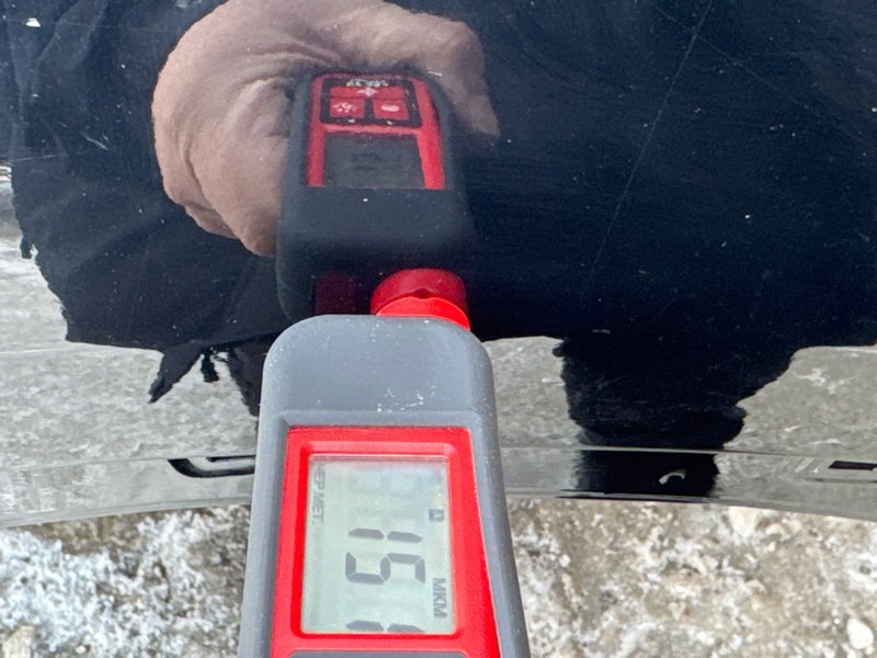 Крыло (четверть) Hyundai Creta 2017