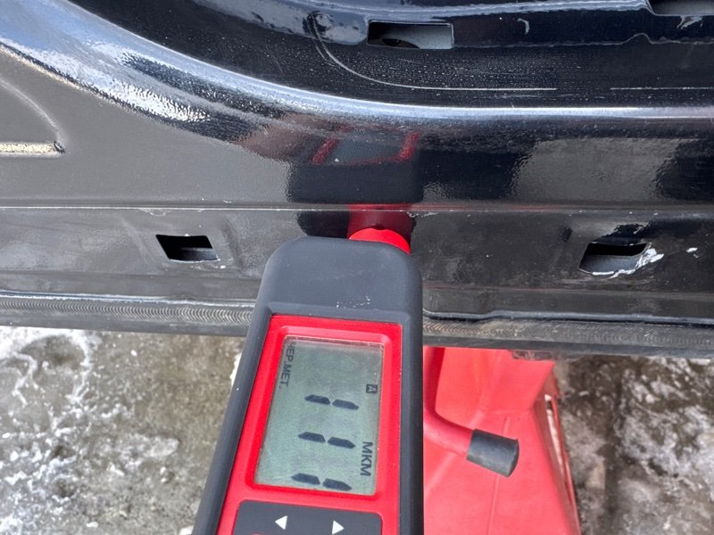 Порог со стойкой Hyundai Creta 2017