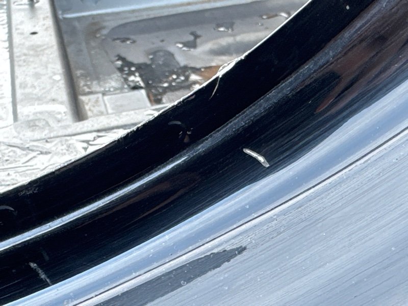 Порог со стойкой Hyundai Creta 2017