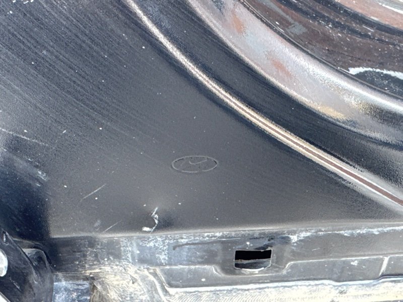 Порог со стойкой Hyundai Creta 2017