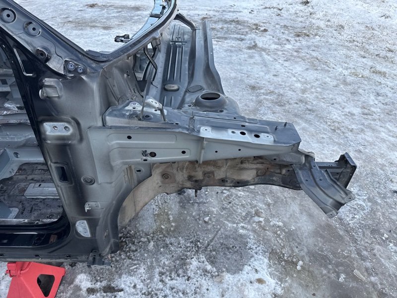 Четверть (лонжерон) Hyundai Creta 2017