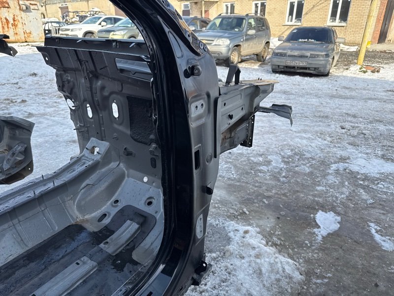 Четверть (лонжерон) Hyundai Creta 2017