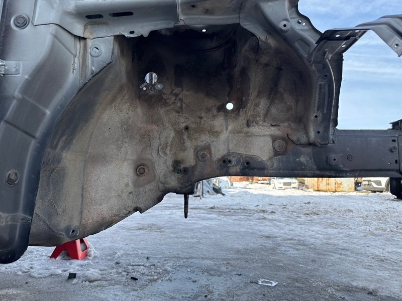 Четверть (лонжерон) Hyundai Creta 2017