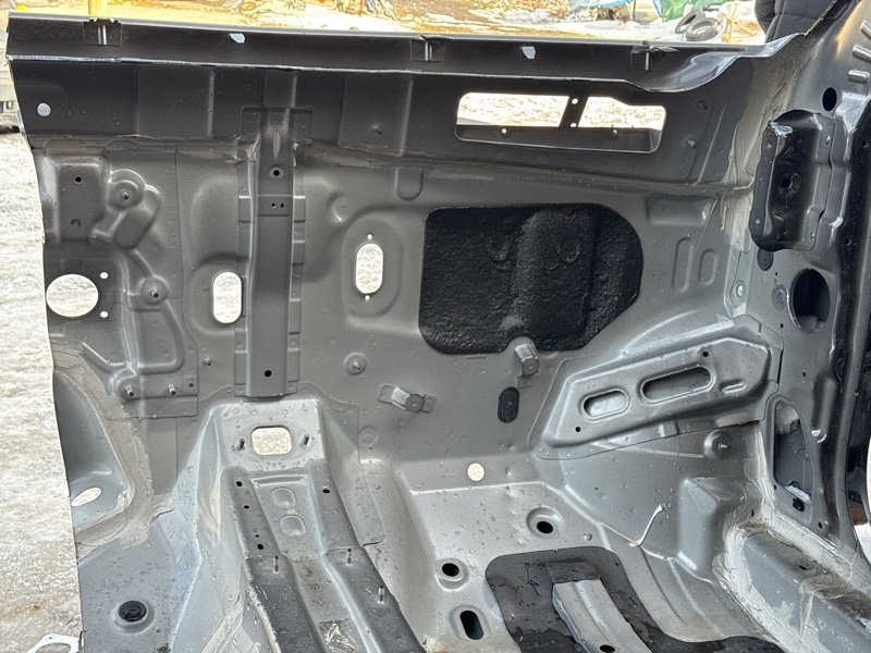 Четверть (лонжерон) Hyundai Creta 2017