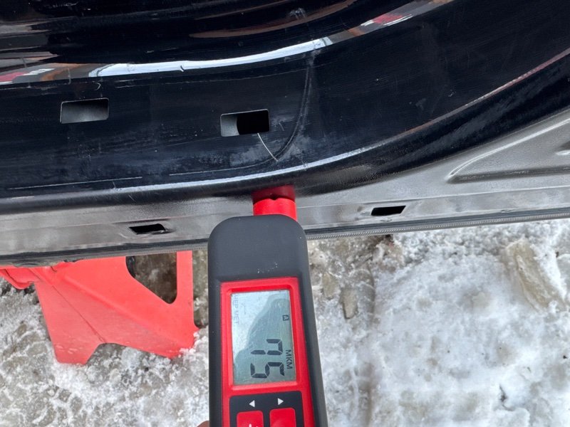 Порог со стойкой Hyundai Creta 2017