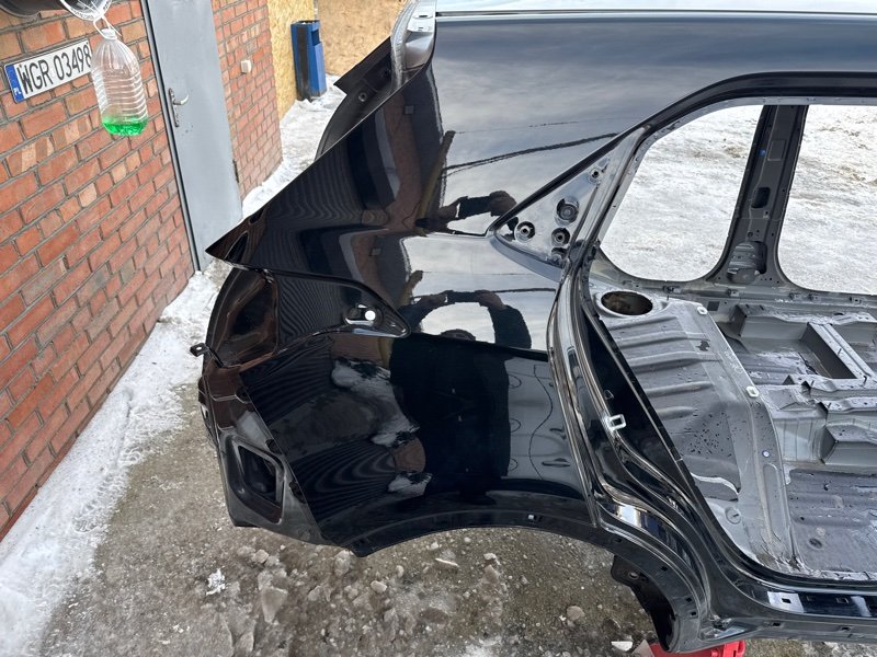 Крыло (четверть) Hyundai Creta 2017