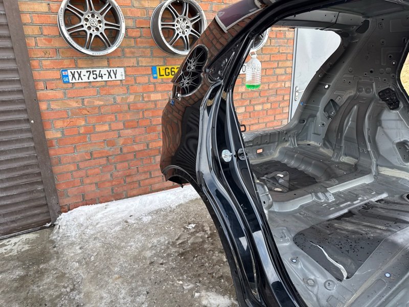 Крыло (четверть) Hyundai Creta 2017