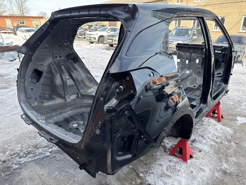 Задняя часть кузова Hyundai Creta 2017