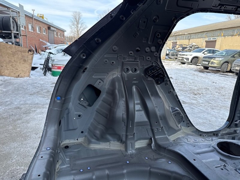 Задняя часть кузова Hyundai Creta 2017