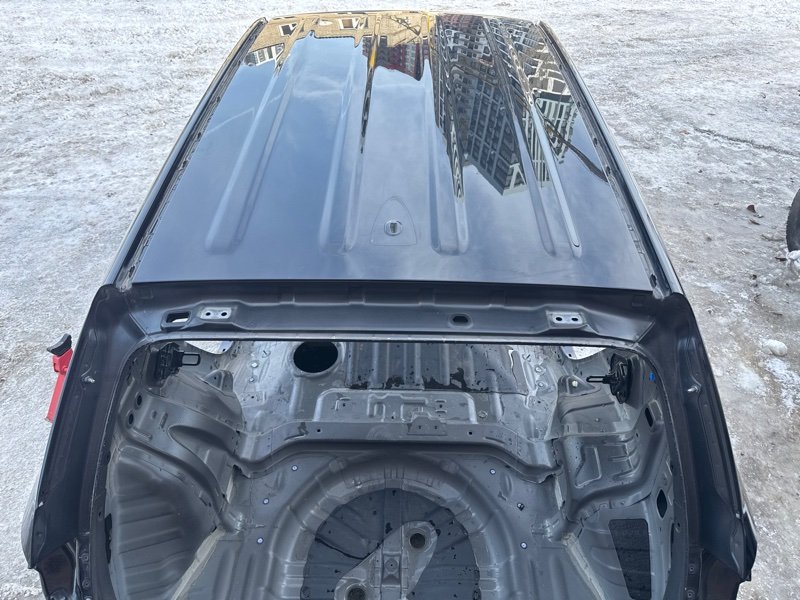 Крыша со стойками Hyundai Creta 2017