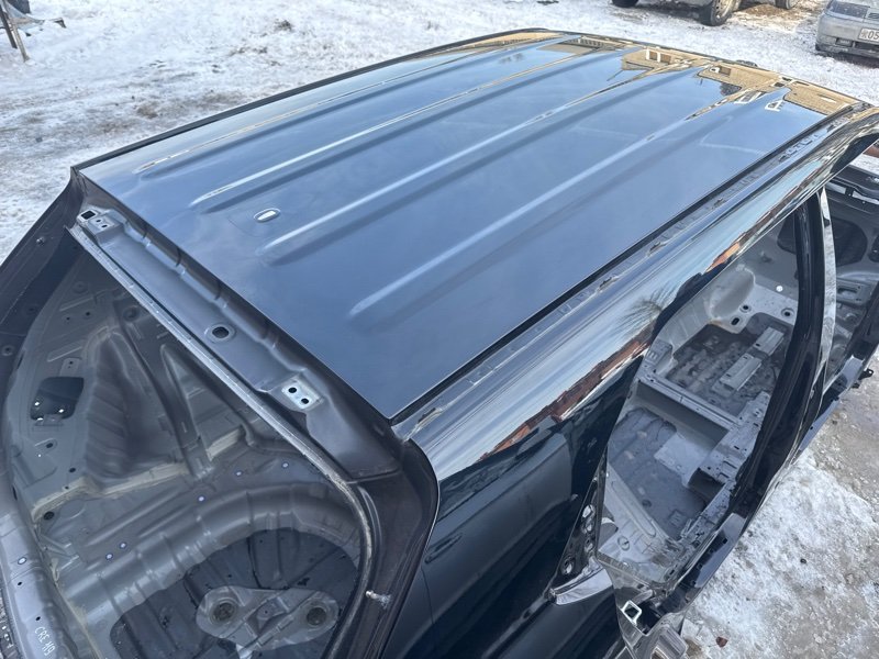 Крыша со стойками Hyundai Creta 2017