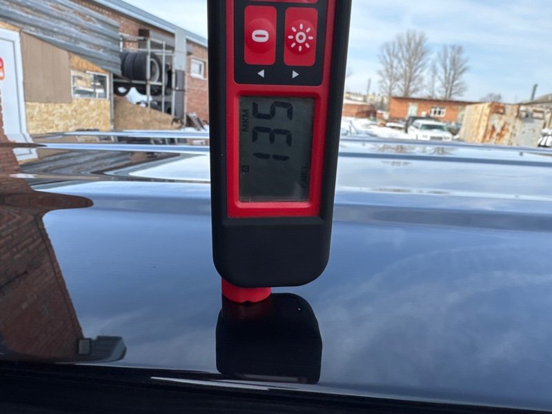 Крыша со стойками Hyundai Creta 2017