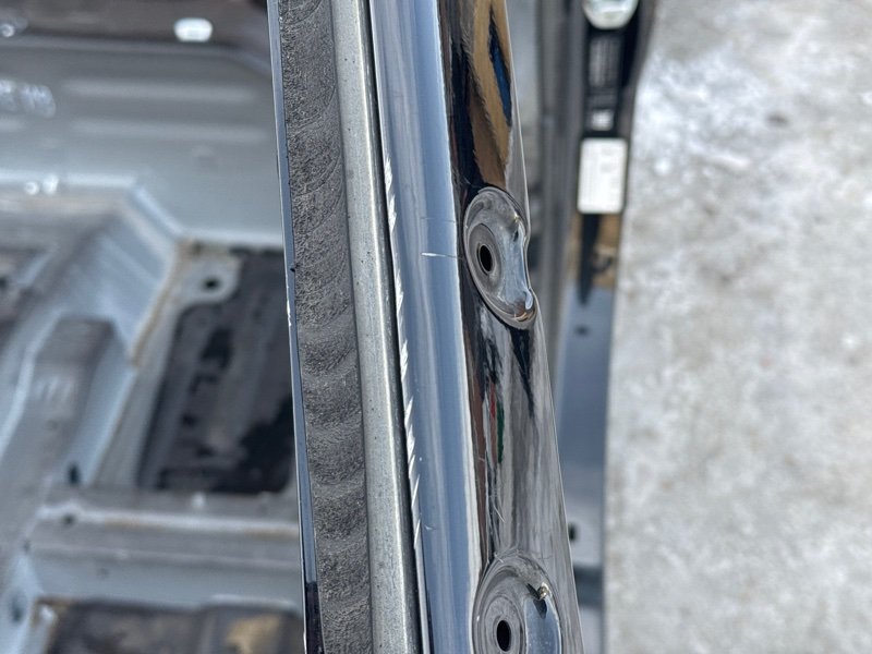 Крыша со стойками Hyundai Creta 2017