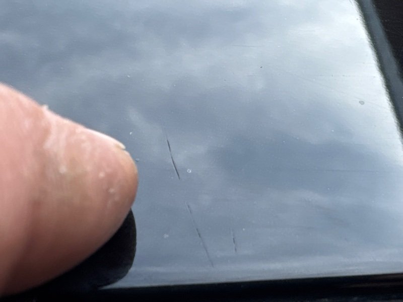 Крыша со стойками Hyundai Creta 2017