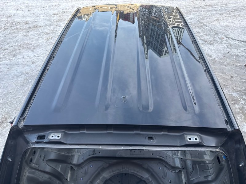 Крыша со стойками Hyundai Creta 2017