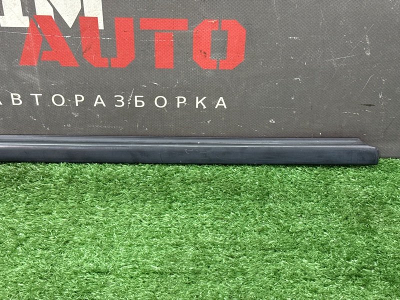 Уплотнитель стекла наружный (Бархотка) Fiat Albea