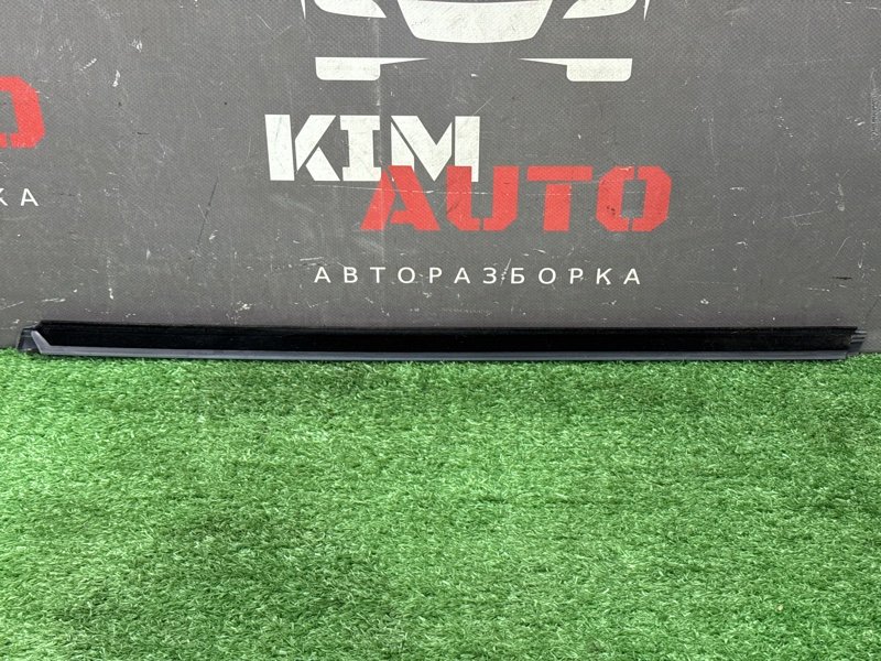 Уплотнитель стекла наружный (Бархотка) Fiat Albea