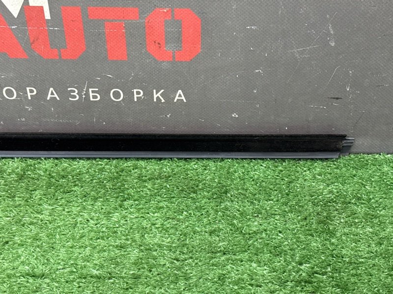 Уплотнитель стекла наружный (Бархотка) Fiat Albea