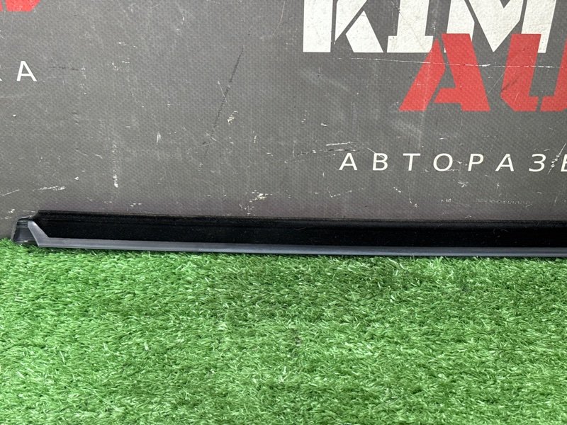 Уплотнитель стекла наружный (Бархотка) Fiat Albea