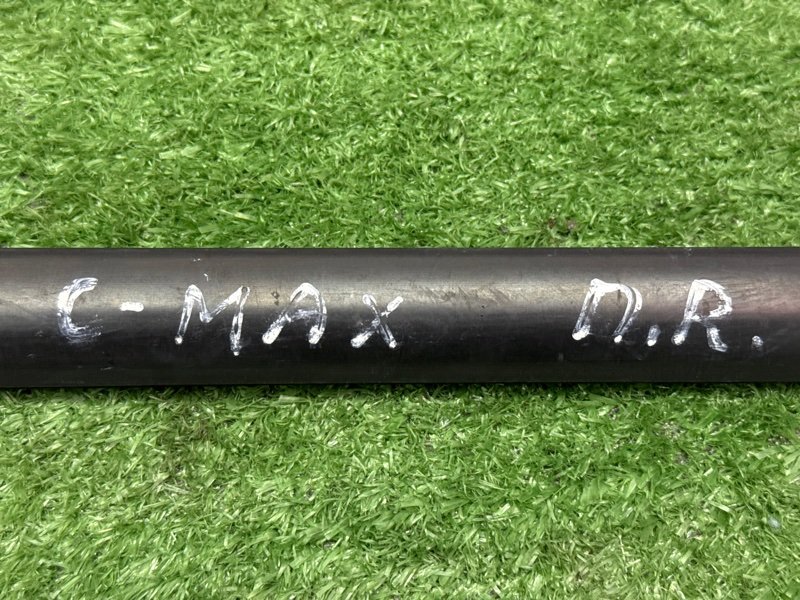 Уплотнитель стекла наружный (Бархотка) Ford C-Max