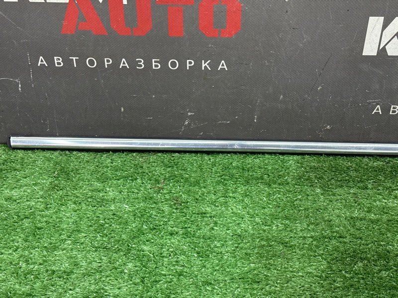 Уплотнитель стекла наружный (Бархотка) Opel Zafira