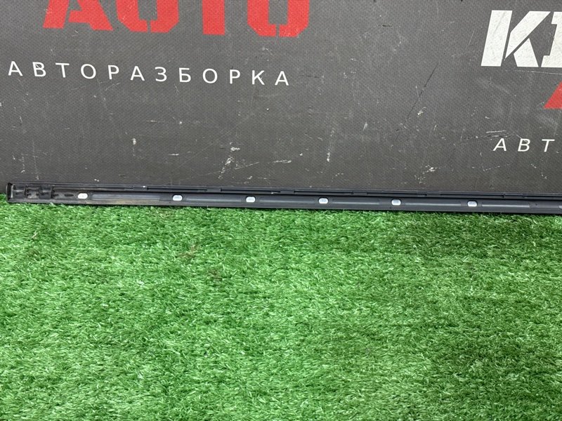 Уплотнитель стекла наружный (Бархотка) Opel Zafira