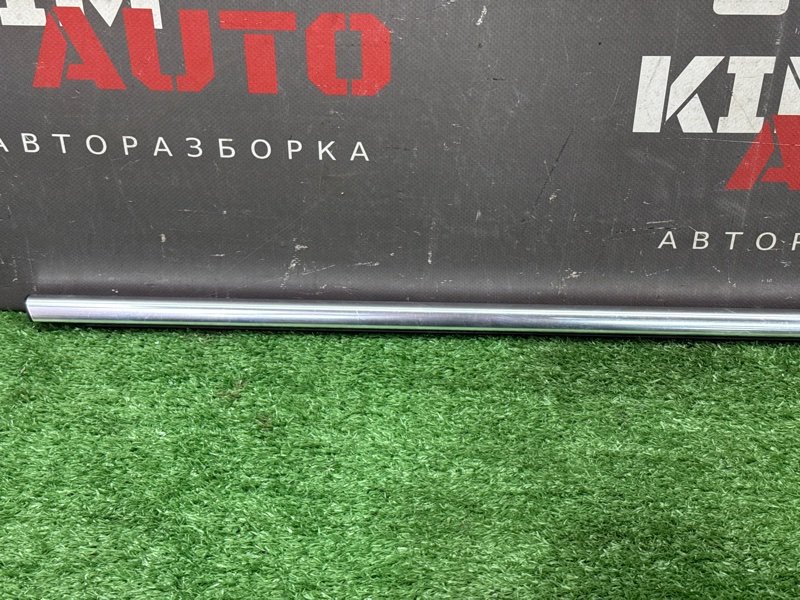 Уплотнитель стекла наружный (Бархотка) Chevrolet Cruze