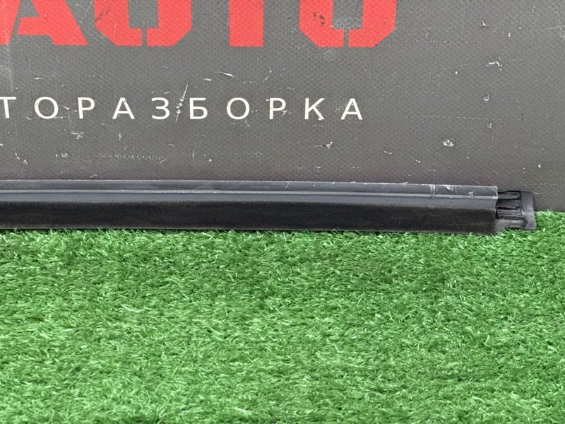 Уплотнитель стекла наружный (Бархотка) Hyundai Getz