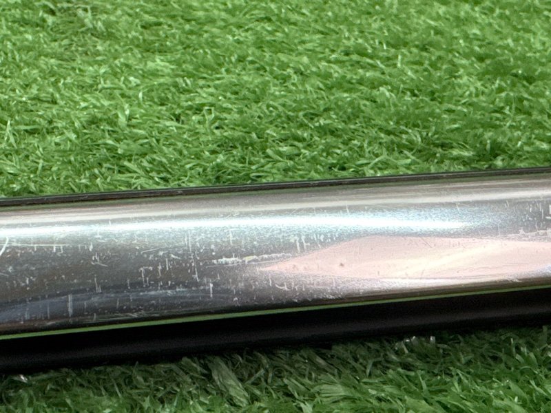 Уплотнитель стекла наружный(Бархотка) Хром Opel Astra J