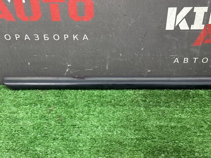 Уплотнитель стекла наружный (Бархотка) Opel Astra H